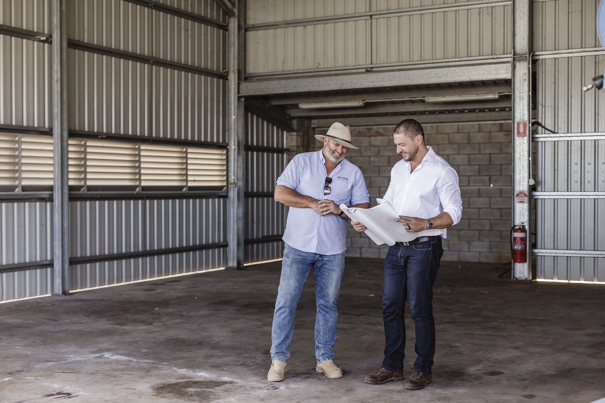 Selling Mt Isa commercial property – lock, stock and barrel