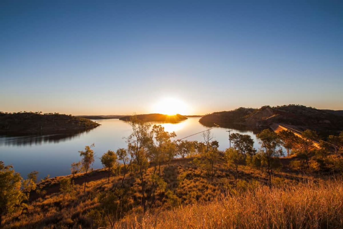 Frankly I don’t give a dam – popular Mount Isa watering holes