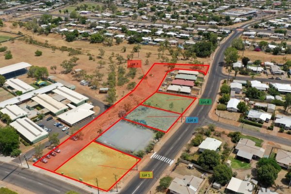 Land a plenty! Selling your Mount Isa vacant lot