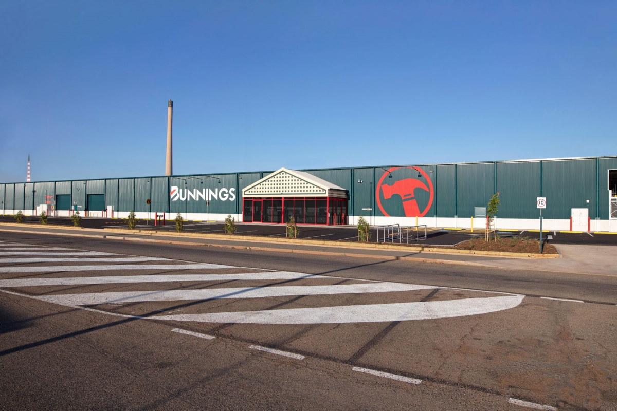 Our new Mount Isa Bunnings (and where to renovate your home)