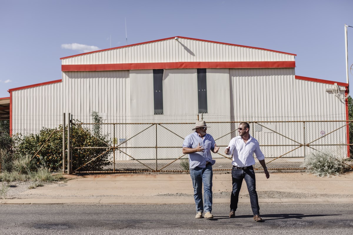 Crikey – Mount Isa’s commercial property uncovered