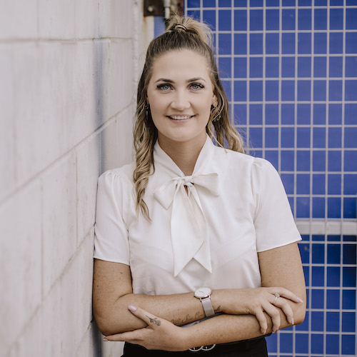 Kate Hurst - Property Manager