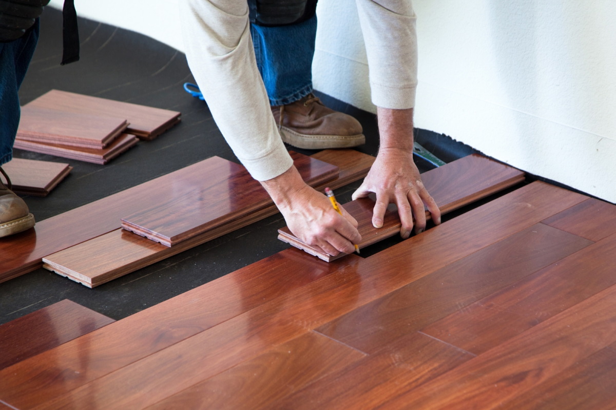 Timber floor options for your Mount Isa home