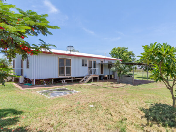 Lot 1 Barkly Highway, Mount Isa  QLD  4825